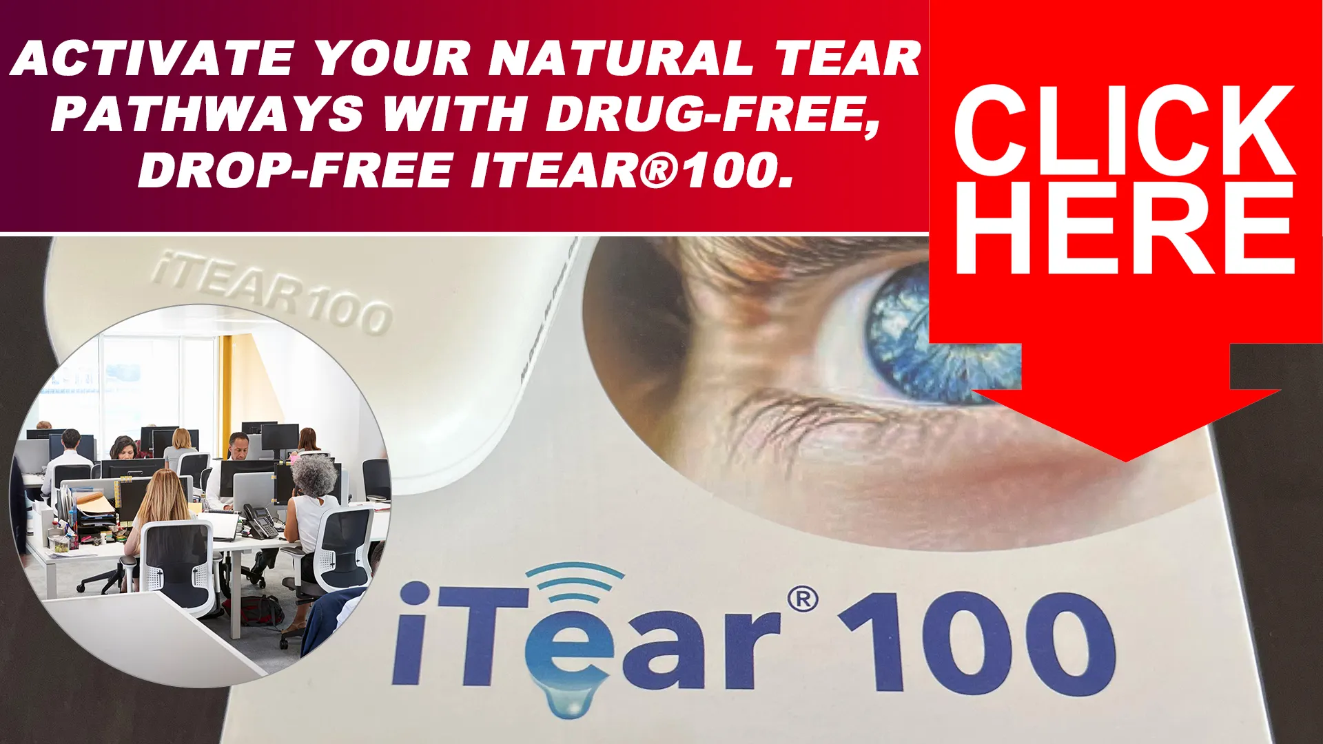 Getting Started with iTear100 Is a Breeze