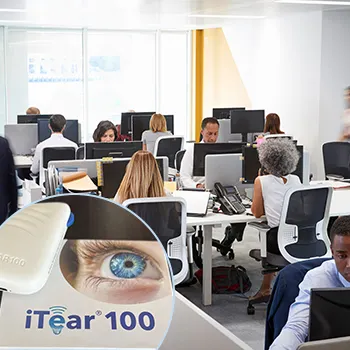 Accessing the iTEAR100 and Streamlining Your Treatment